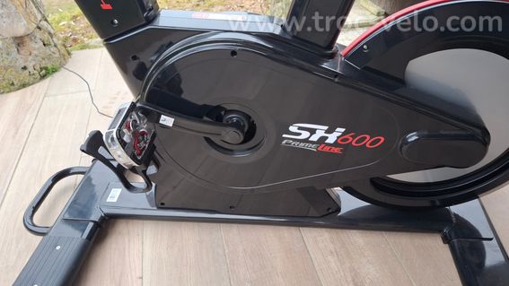 Vélo de biking connecté SPORTSTECH ST600 – Très bon état – Peu servi - 2