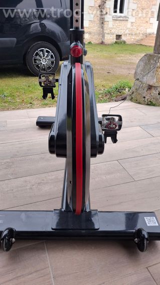 Vélo de biking connecté SPORTSTECH ST600 – Très bon état – Peu servi - 7