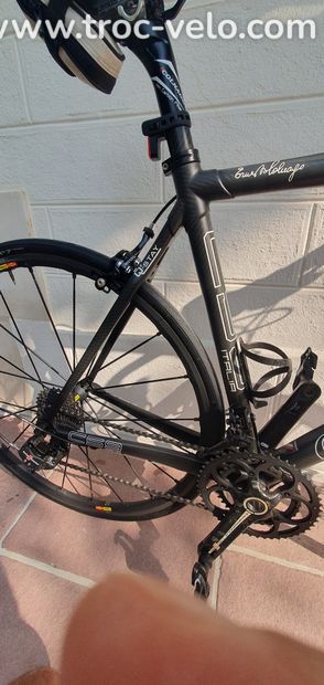 Colnago C59 Noir mat 56 2011 - 1