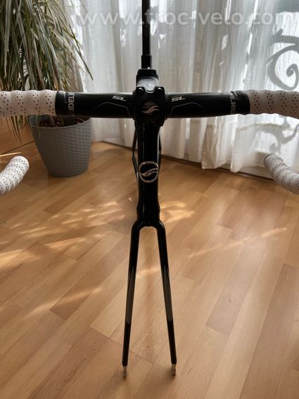 Kit cadre d'origine Giant Omnium Track 2005 taille L - Frameset complet - Rare - 4
