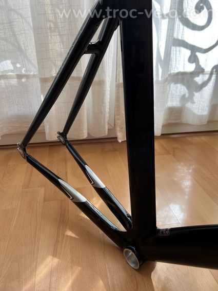 Kit cadre d'origine Giant Omnium Track 2005 taille L - Frameset complet - Rare - 6