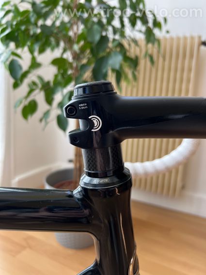 Kit cadre d'origine Giant Omnium Track 2005 taille L - Frameset complet - Rare - 11