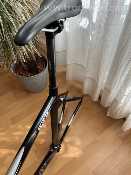 Kit cadre d'origine Giant Omnium Track 2005 taille L - Frameset complet - Rare - 12