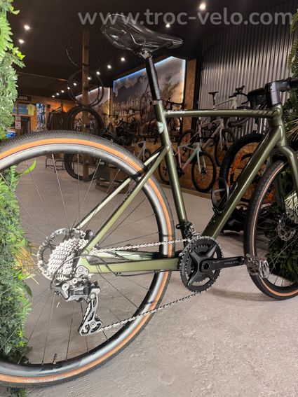 🚴🏼♂️Scott Speedster Gravel 20 / Taille-L / Année 2023🚴🏼♂️ - 2