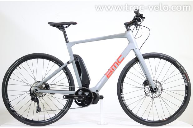 BMC Alpenchallenge Sport 500Wh - 1