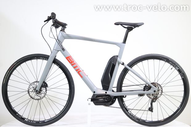 BMC Alpenchallenge Sport 500Wh - 2