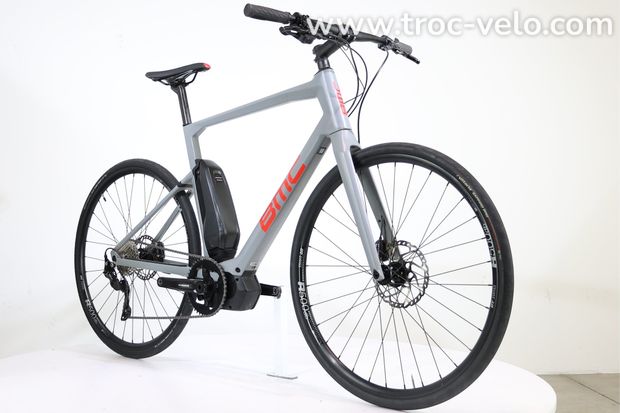 BMC Alpenchallenge Sport 500Wh - 3