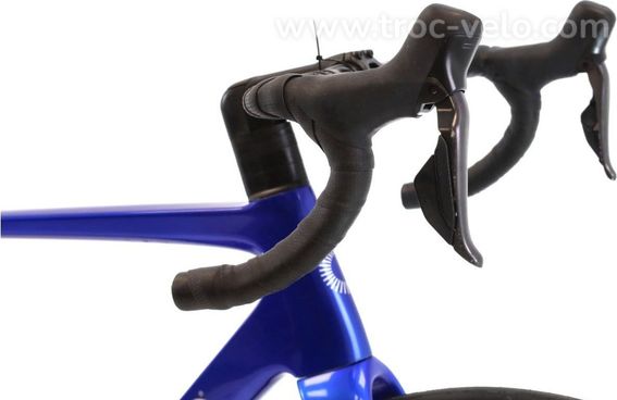 Produit Reconditionne    Cannondale Supersix Evo Carbon 2 Di2 12v    Bleu   Velo De Route   Bon Etat - 6