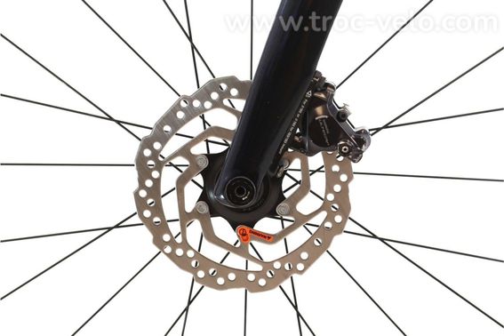 Produit Reconditionne    Cannondale Supersix Evo Carbon 2 Di2 12v    Bleu   Velo De Route   Bon Etat - 7