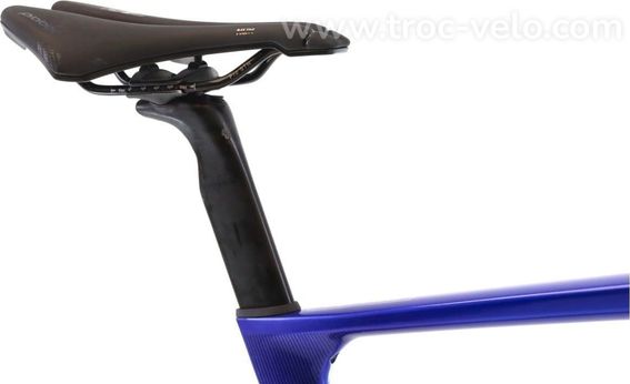 Produit Reconditionne    Cannondale Supersix Evo Carbon 2 Di2 12v    Bleu   Velo De Route   Bon Etat - 8