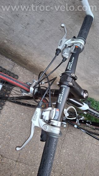 Vélo de course fitness Ktm strada 1000 - 6