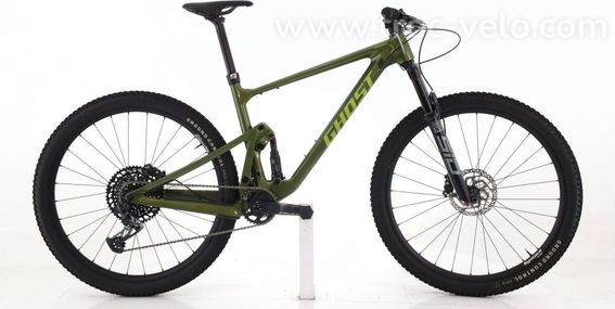 Produit Reconditionne Ghost Lector Fs Universal X01 Velo Vtt Tres Bon Etat