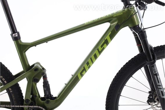 Produit Reconditionne Ghost Lector Fs Universal X01 Velo Vtt Tres Bon Etat - 2