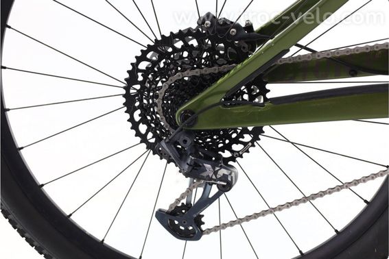 Produit Reconditionne Ghost Lector Fs Universal X01 Velo Vtt Tres Bon Etat - 3