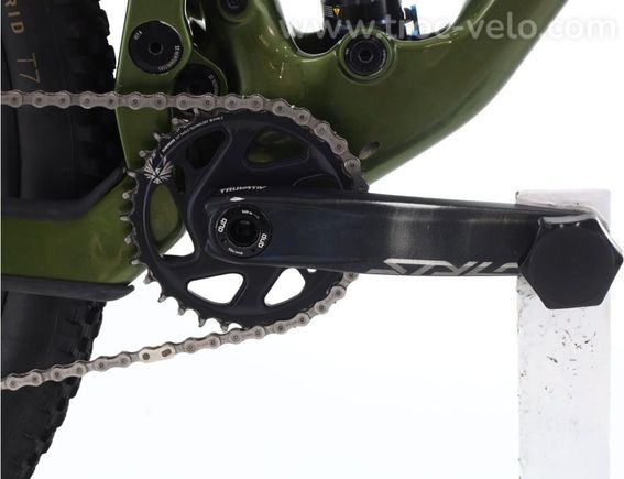 Produit Reconditionne Ghost Lector Fs Universal X01 Velo Vtt Tres Bon Etat - 4