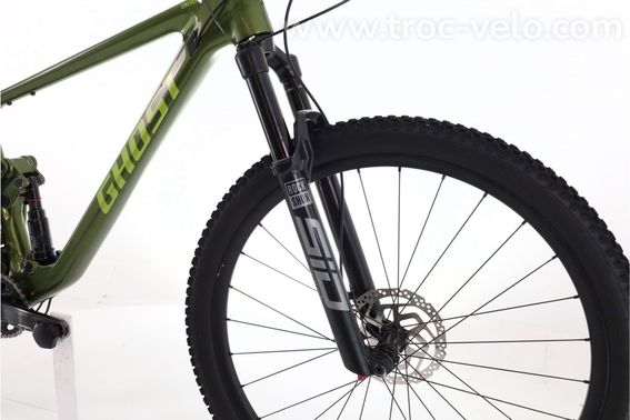 Produit Reconditionne Ghost Lector Fs Universal X01 Velo Vtt Tres Bon Etat - 5