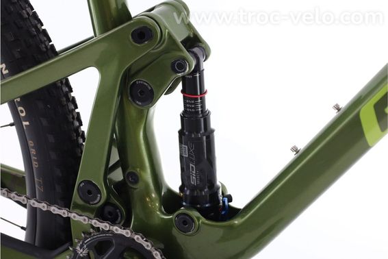 Produit Reconditionne Ghost Lector Fs Universal X01 Velo Vtt Tres Bon Etat - 7