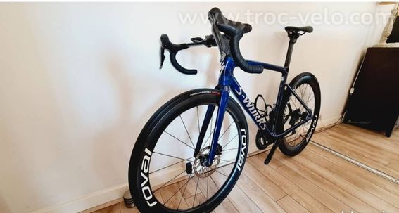 Tarmac SL7 Sworks