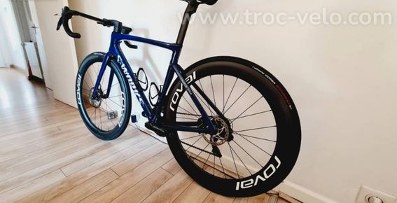 Tarmac SL7 Sworks - 2