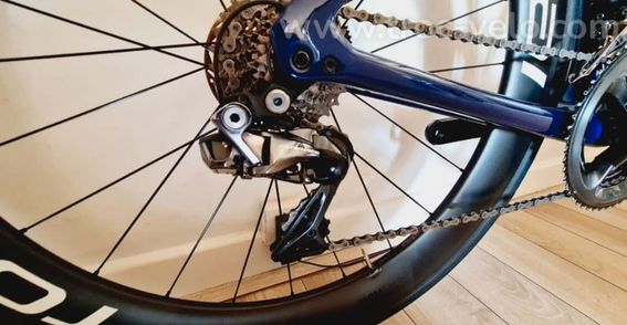 Tarmac SL7 Sworks - 7