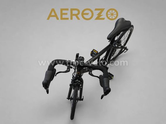 Vélo route enfant AEROZO 20 pouces – Neuf - 2