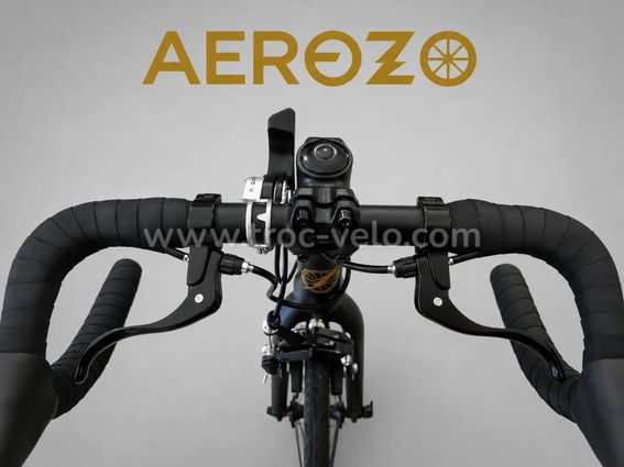 Vélo route enfant AEROZO 20 pouces – Neuf - 3