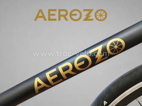 Vélo route enfant AEROZO 20 pouces – Neuf - 7