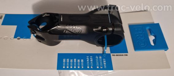 Potence PRO VIBE 80mm - 2