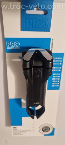 Potence PRO VIBE 80mm - 3