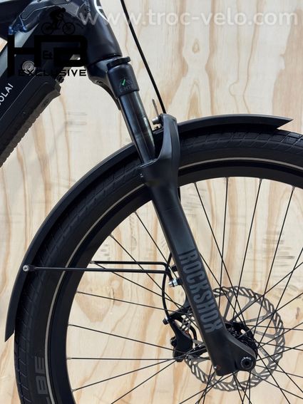 HNF Nicolai XD3 All-Terrain Vélo électrique Enviolo 2022 - 3