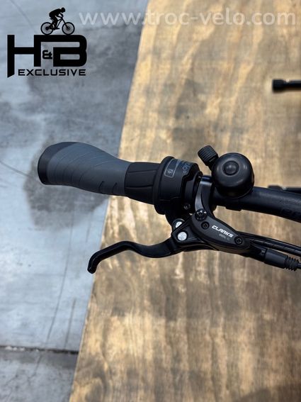 HNF Nicolai XD3 All-Terrain Vélo électrique Enviolo 2022 - 5