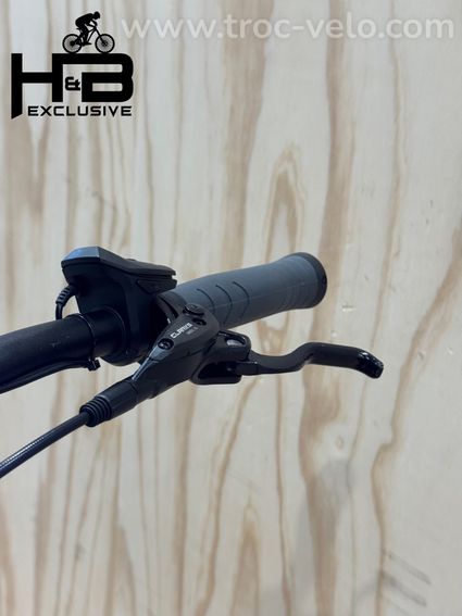 HNF Nicolai XD3 All-Terrain Vélo électrique Enviolo 2022 - 6