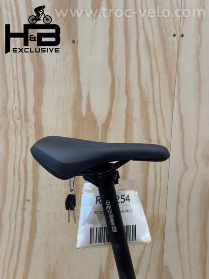 HNF Nicolai XD3 All-Terrain Vélo électrique Enviolo 2022 - 10