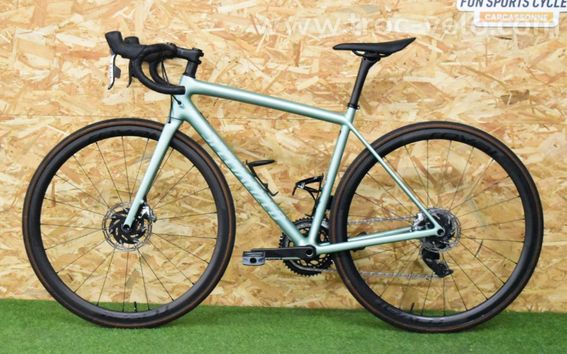SPECIALIZED AETHOS SRAM RED D1| REVISE | GARANTIE CADRE A VIE - 5