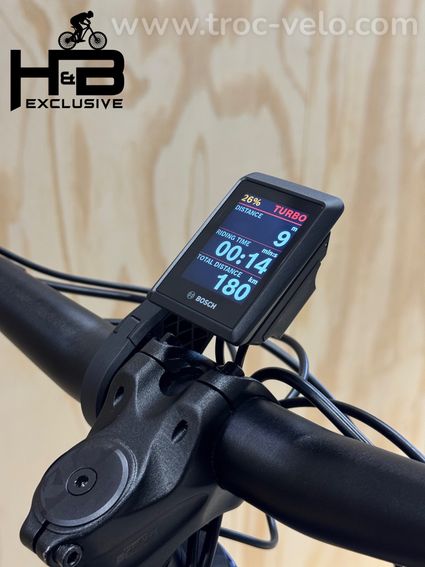 KTM Macina Prowler Master Carbon VTT électrique Shimano XT 2023 - 7