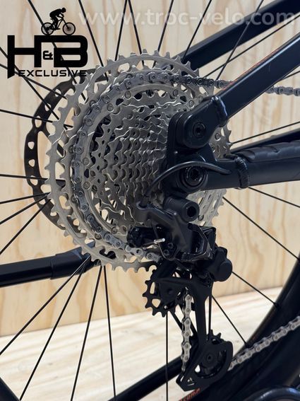KTM Macina Prowler Master Carbon VTT électrique Shimano XT 2023 - 14