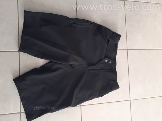 Short Troy lee design Rukus