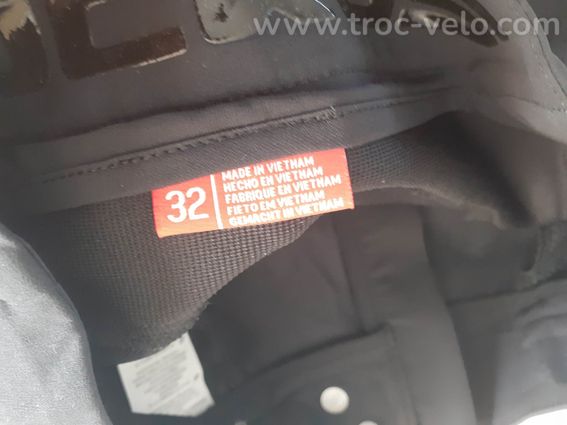Short Troy lee design Rukus - 3