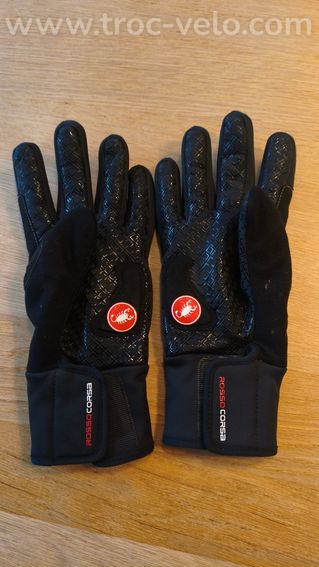 Gants d'hiver Castelli Estremo