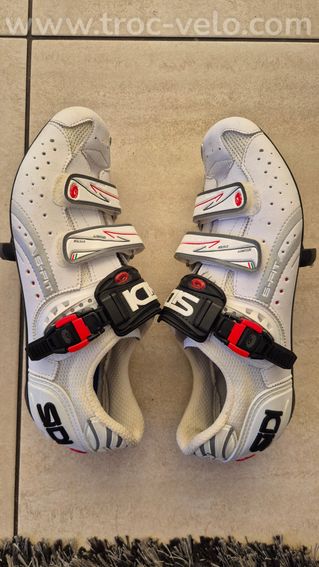 Chaussure route SIDI Genius 5 Fit Carbon