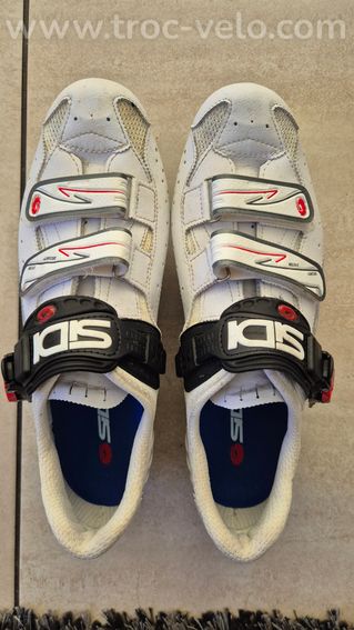 Chaussure route SIDI Genius 5 Fit Carbon - 2