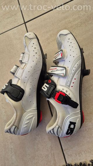 Chaussure route SIDI Genius 5 Fit Carbon - 6