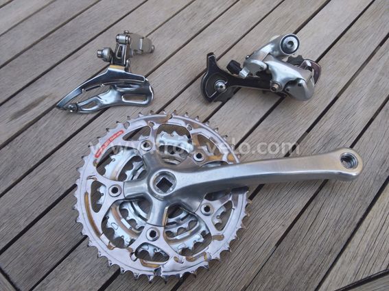Mini groupe Shimano STX RC 1996