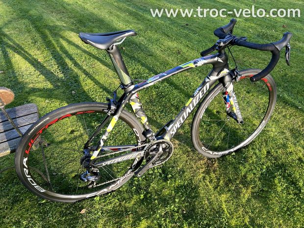 Specialized venge edition peter sagan Etat Neuf ! - 1