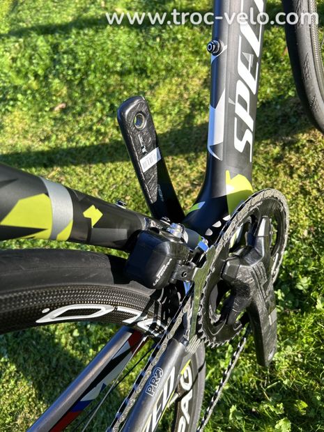 Specialized venge edition peter sagan Etat Neuf ! - 7