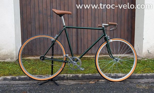 Vélo ville vintage - 1