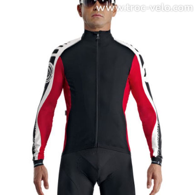 Maillot ASSOS IJ.INTERMEDIATE S7 Manches Longues. - 1