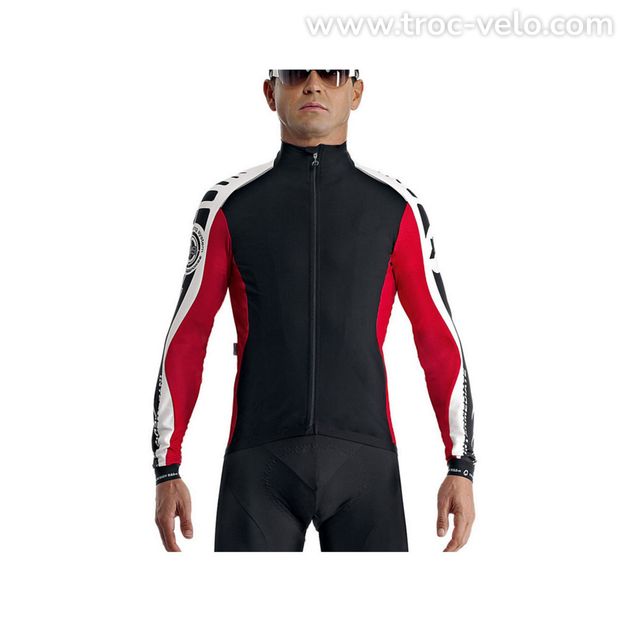 Maillot ASSOS IJ.INTERMEDIATE S7 Manches Longues. - 2