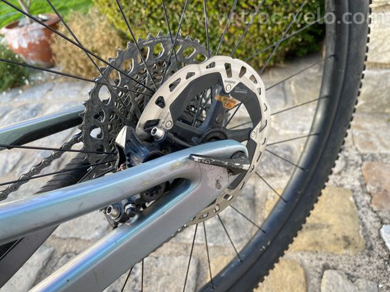 VTT ELECTRIQUE SCOTT LUMEN eRIDE 900 L - 3