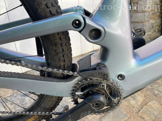 VTT ELECTRIQUE SCOTT LUMEN eRIDE 900 L - 7